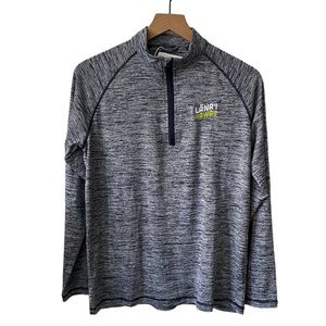 NWT Garb Lightweight Pullover XLarge Blue